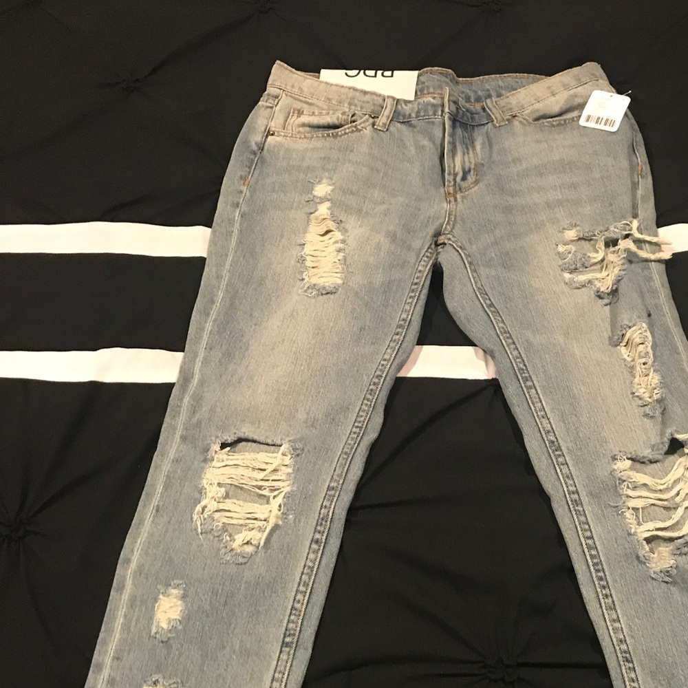 Urban Outfitters BDG Distressed Boyfriend Jeans